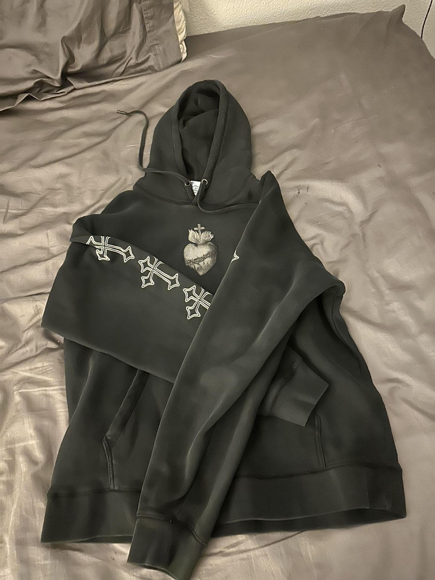 Cathedral Hoodie M