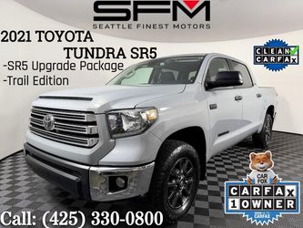 2021 Toyota Tundra