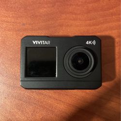 Vivitar 4k Camera 