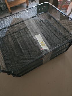 3 Tier Document/File Holder