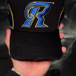Rams (Los Supply) Hat