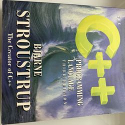 C++ Book