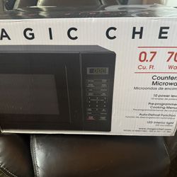 Magic Chef Microwave 