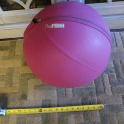 Exercise ball ( 4 Pounds)