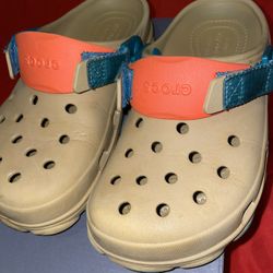 $20 Crocs Size 6 Fit 6.5