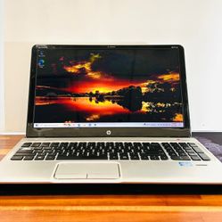 HP 15” ENVY M6 Notebook PC I5//8GB//256GB Windows 10