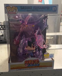 Sasuke susano’o