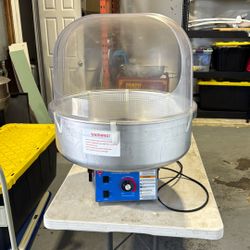 Cotton Candy Machine