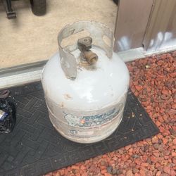 Propane Tank 