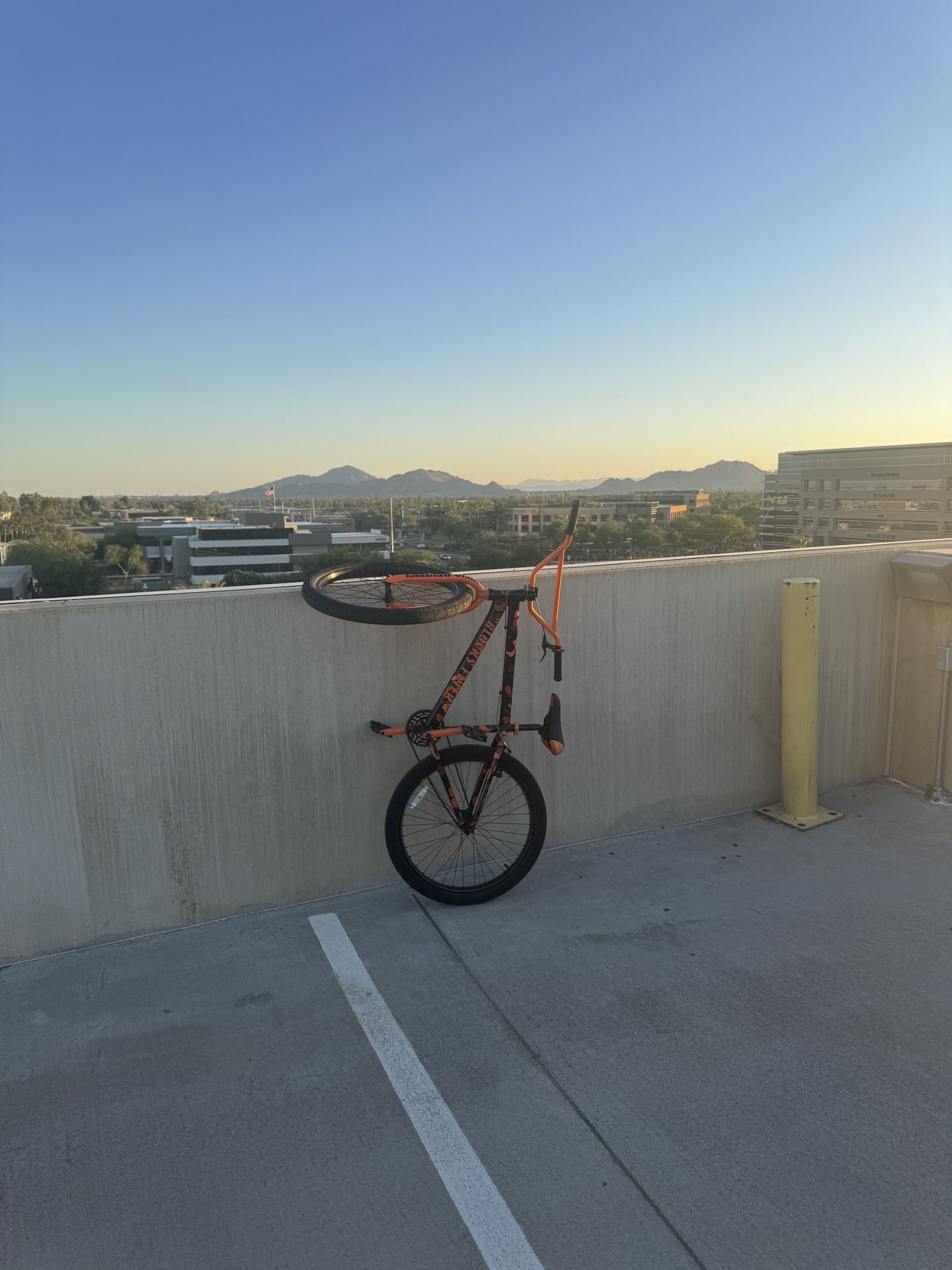 SE BIKE BLOCKS FLYER