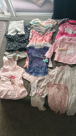 5$ 3t-4t girls clothes