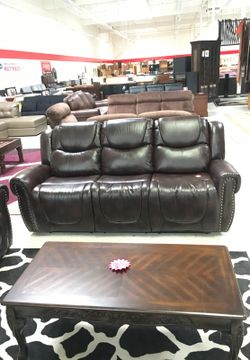 Sofa Love recliner