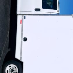 10'truck . GMC Savanna 2012 . Automatico 