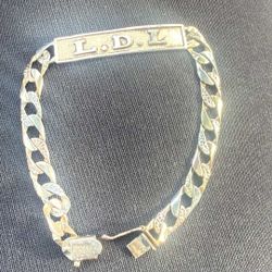 14k Gold Bracelet 