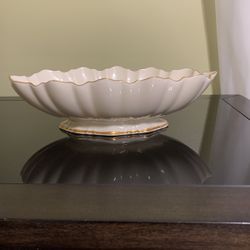 Lenox Bowl Plater Large.