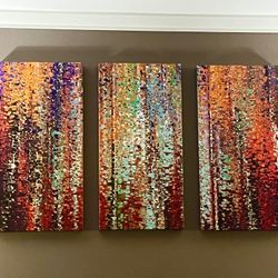 Canvas Art (3 Panels)