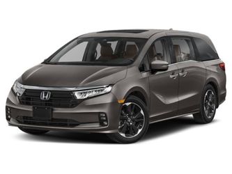 2022 Honda Odyssey