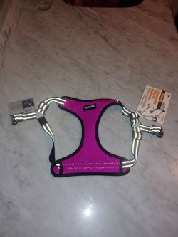 Voyager adjustable dog harness