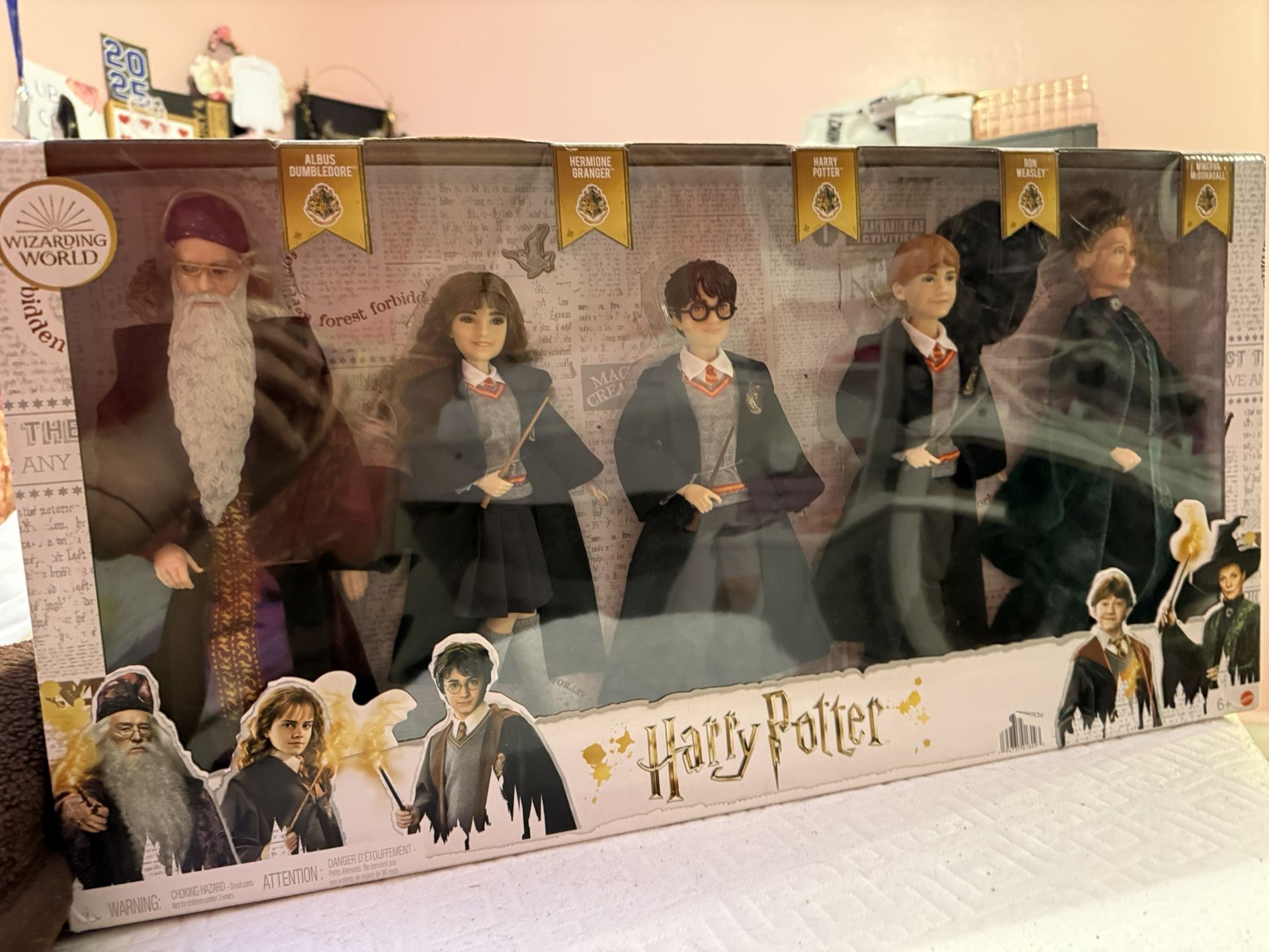 Harry Potter Collectibles