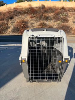 🐶 Pet Carrier SKUDO for Pets – Very good condition!
