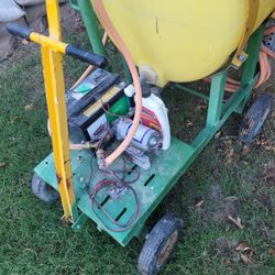 Utility 12volt Sprayer