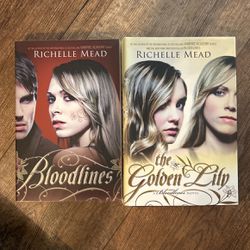 The Bloodlines Novels