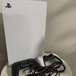 Ps5 Standard Edition