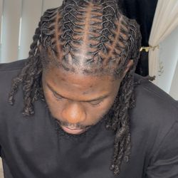 Wash, Retwist, style