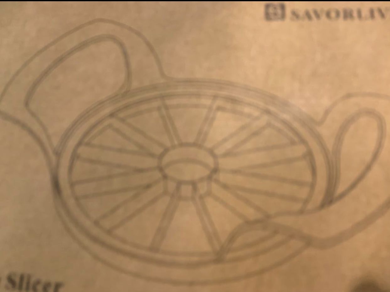 Apple slicer