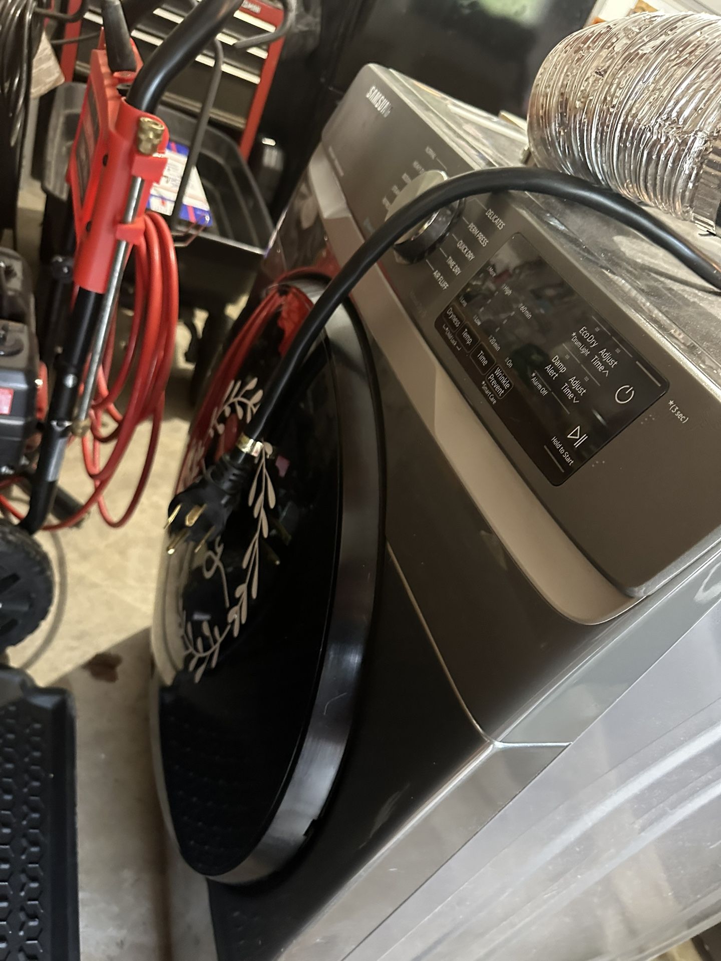 Samsung Front Loader Washer And Dryer. In Great Condition
