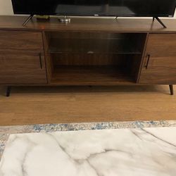 Entertainment center TV stand Up To 80 Inches