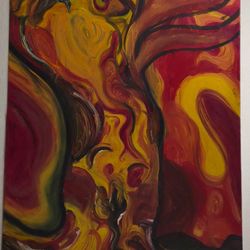 Nic Noblique original painting