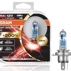 Osram H4  Night Breaker 200