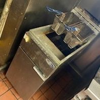 Deep Fryer 