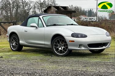 2004 Mazda MX-5 Miata