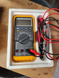FLUKE #87 MULTIMETER