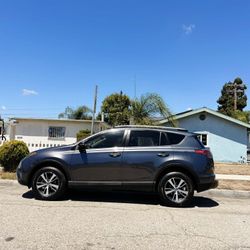 Toyota RAV4 2018