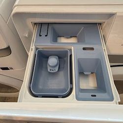 Samsung 6000 Series 4.5 Cu. Ft. White Front Load Washer