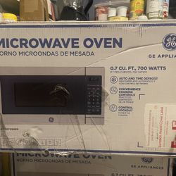 GE Microwave 