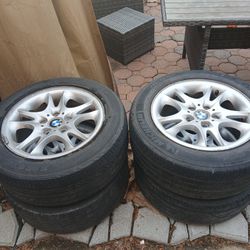 BMW Rims