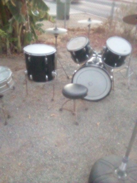 Drum Set