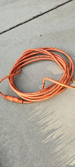 24 ft extension power cord