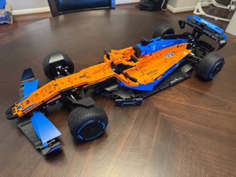 Lego F1 McLaren
