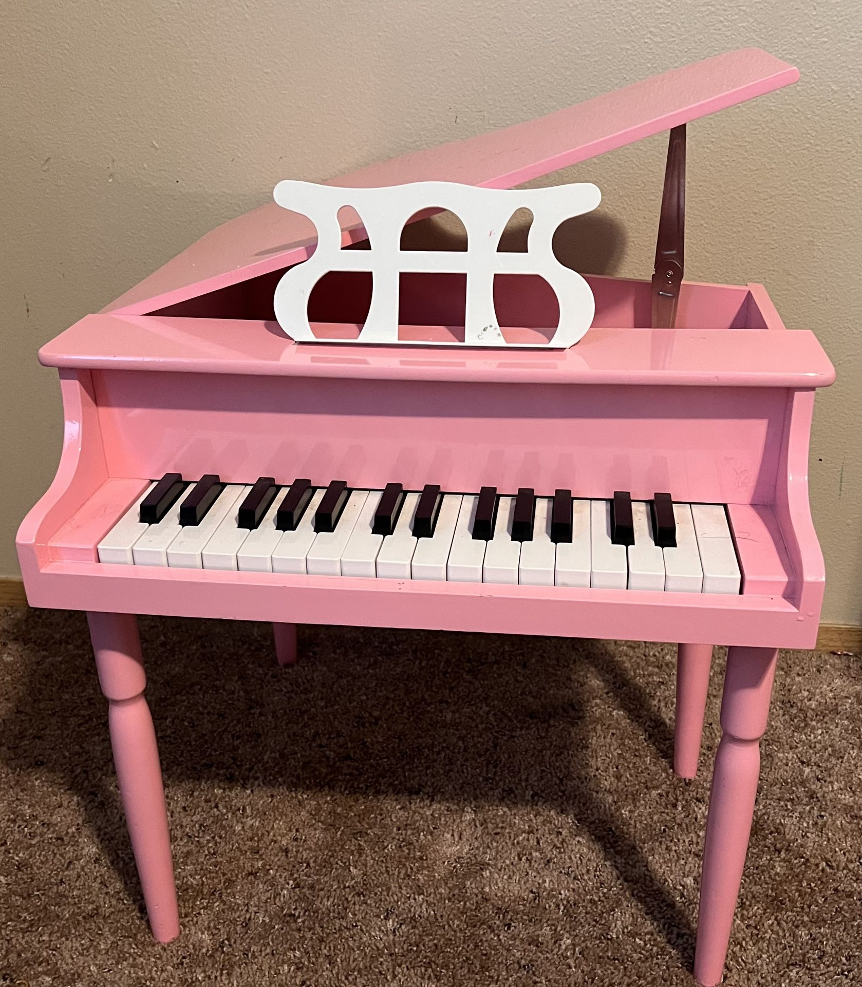Girls piano