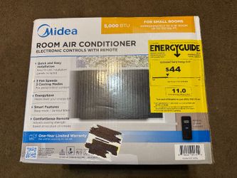 A/C  Air Conditioner Midea 5000 BTU