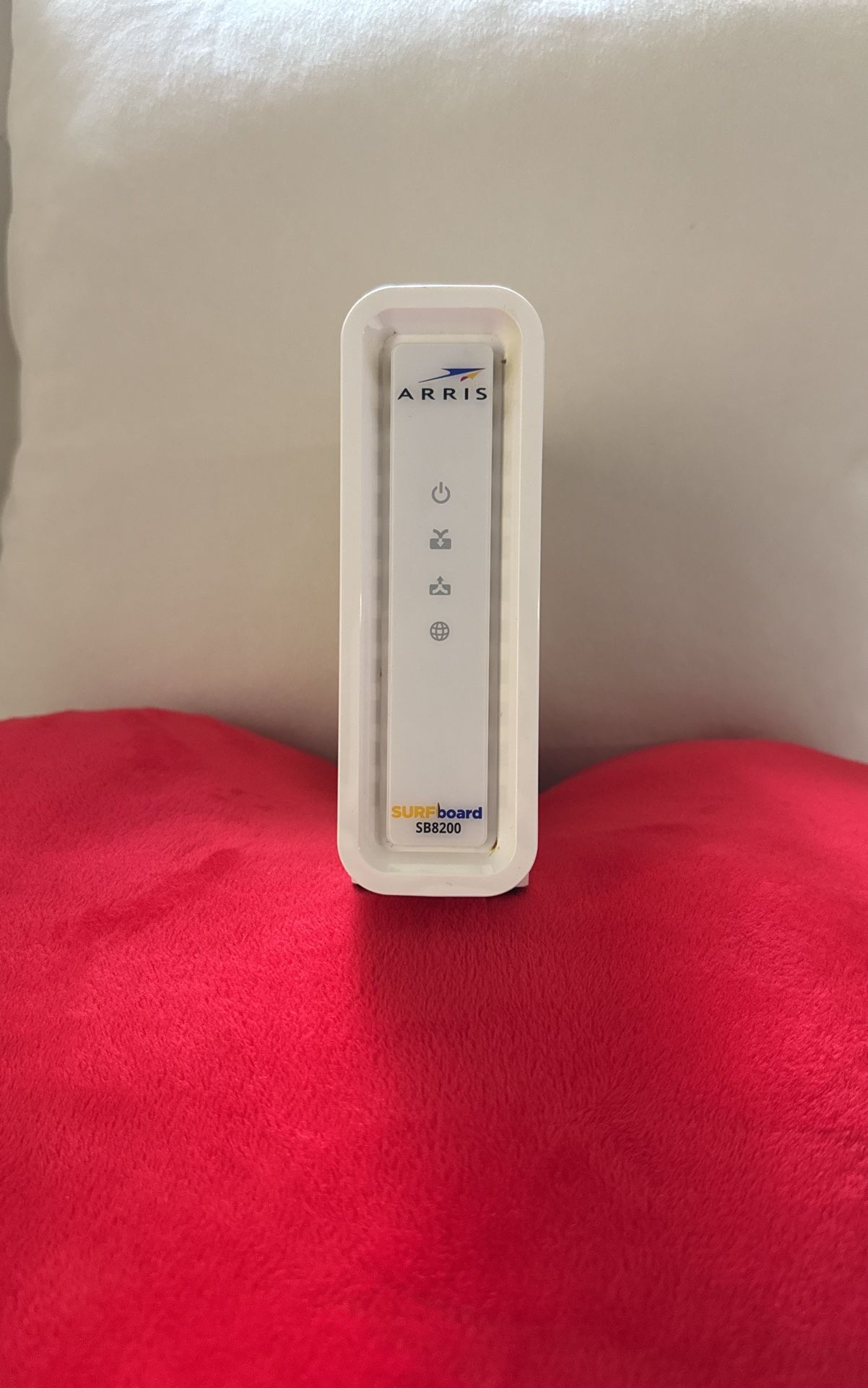 Arris Surfboard(SB8200)Cable Modem