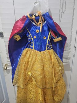 Snow White Cosplay For Kids