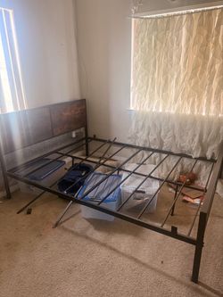 Bed frame