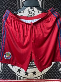 Chivas Adidas Shorts Visitante talla L Club Deportivo Guadalajara Chivas USA