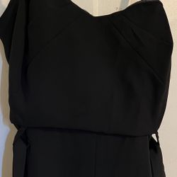 Black Jumpsuit